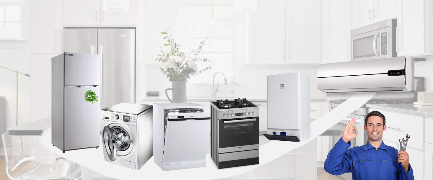 Evka 2 Electrolux Servisi